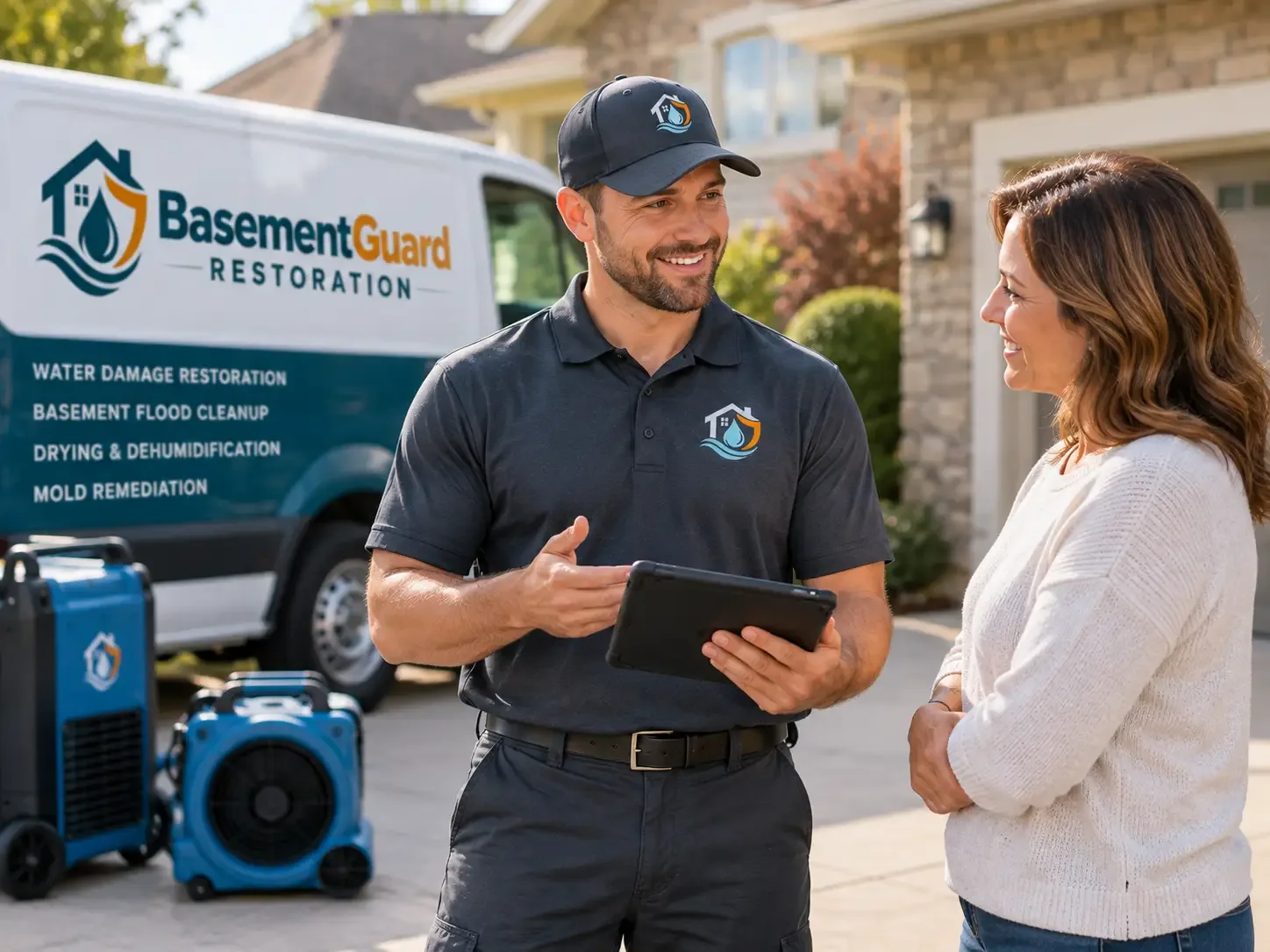 Basement Water Damage Restoration Linden, MI FAQs